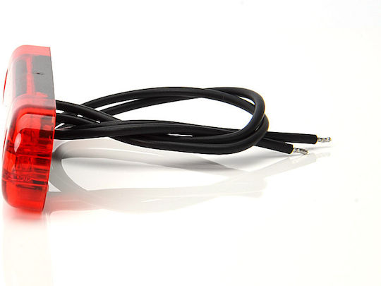 Led Side Light 5 Smd Was 12 24v Red 1 Piece
