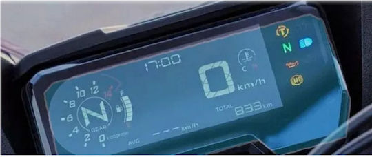 Dashboard Protection Film Honda Cb 650r Cbr 650r 2019 2020 2021
