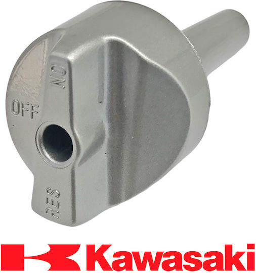 Genuine Ruby Cover Kawasaki Kaze-r 115 Silver