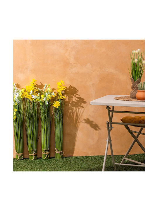 Ludo Artificial Flower Bouquet 60 Cm Ludo Artificial Flower Bouquet 60 Cm