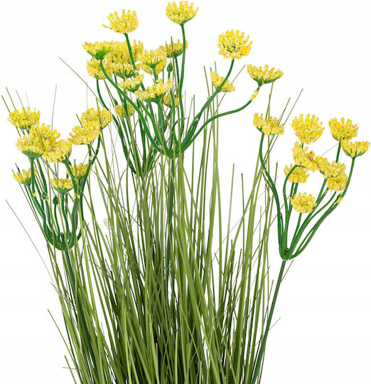 Ludo Artificial Flower Bouquet 60 Cm