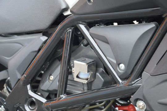 Cosmo Motorcycle Brake Reservoir Protector