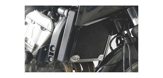 C-Racer Протектор за радиатор на мотоциклет Honda CBF 600 Черен