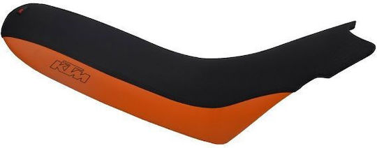 Moto.k Orange Black Seat Cover Ktm Lc4