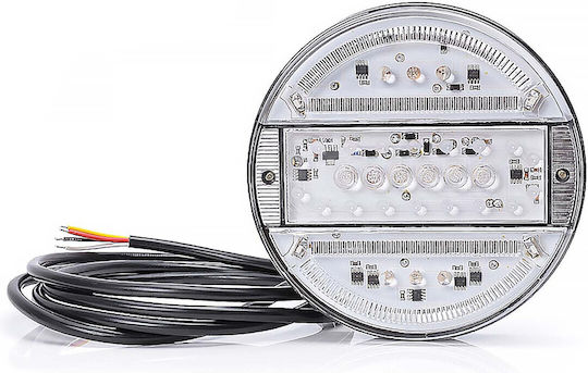 WAS Set Lumini Trailer cu șuruburi 12V 1buc
