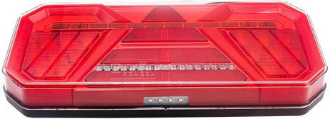 Kamar Trailer Lights Set LED 12V 1Stück