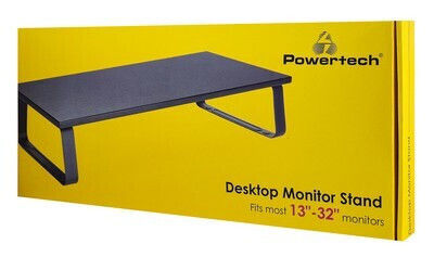 Powertech Desktop Stand Monitor up to 32" (PT-1444)