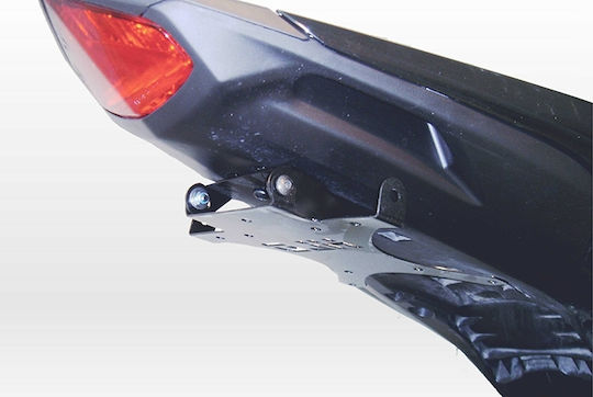Αναδιπλούμενη Βάση Πινακίδας Honda Cbr600f 2011-2013