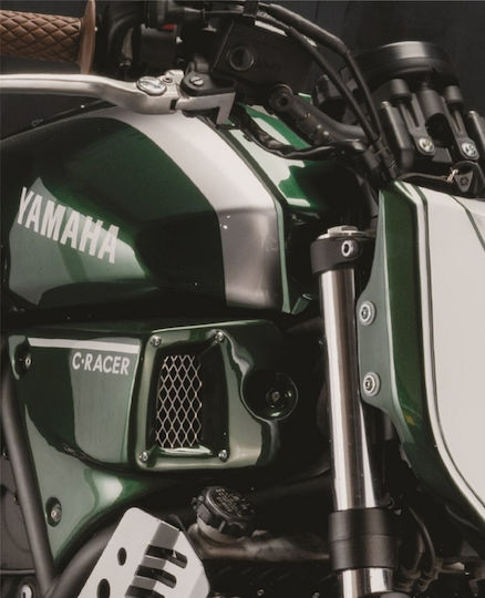 Πλαϊνά Καλύμματα Για Yamaha Xsr700 2016-2021