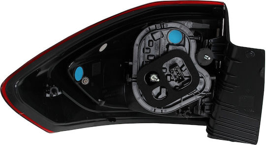Ford Δεξί Πίσω Φανάρι για Ford C-Max