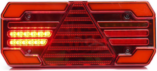 WAS Πίσω Φανάρι Led 12V για Chrysler Neon Dodge Neon