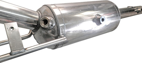 Americat DPF Filter for Citroen