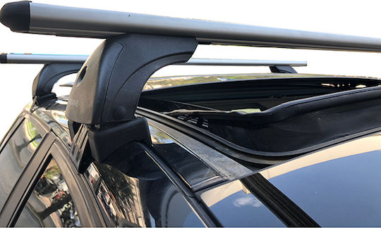 Nordrive (with Roof Rack Legs)