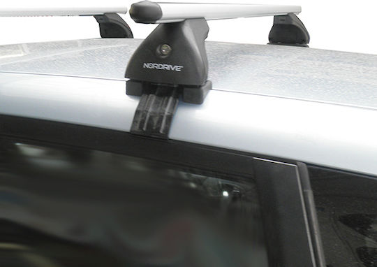 Nordrive 2002-2008 (with Roof Rack Legs)