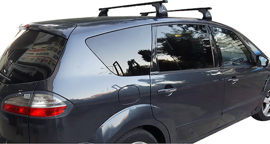Nordrive für Ford S-Max 2006-2015 (mit Dachträgerfüßen)