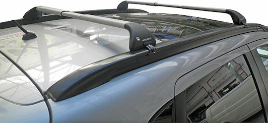 Nordrive 2012+ (with Roof Rack Legs)