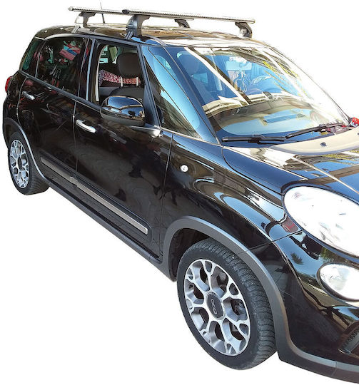 Nordrive für Fiat 500L (mit Dachträgerfüßen)