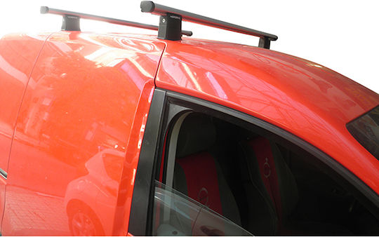 Nordrive 2004-2015 (with Roof Rack Legs)