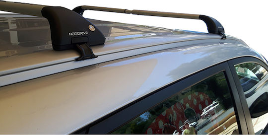 Nordrive 2015+ (with Roof Rack Legs)
