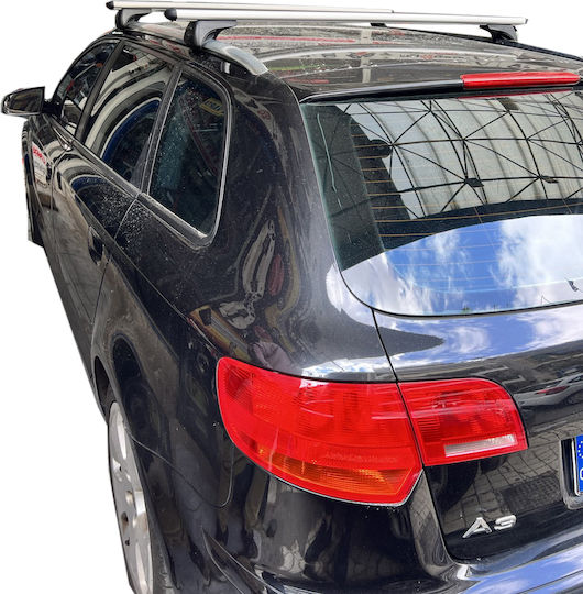 Nordrive 2004-2012 (with Roof Rack Legs)