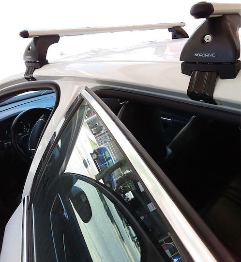 Nordrive 2013-2018 (with Roof Rack Legs)