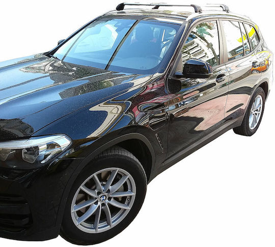 Nordrive 2017-2021 (with Roof Rack Legs)