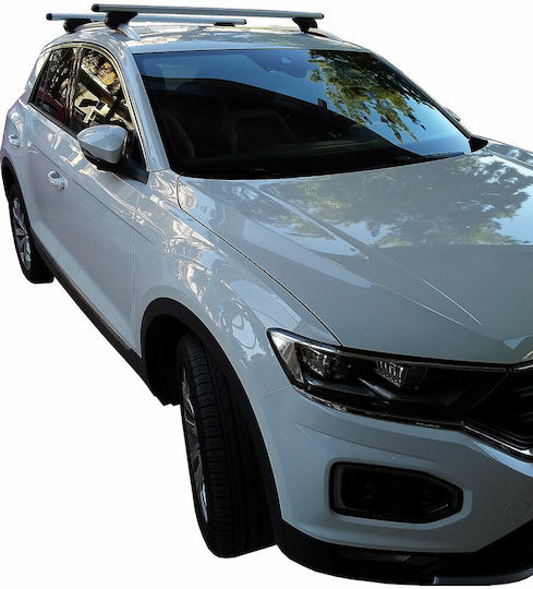 Nordrive 2017+ (with Roof Rack Legs)