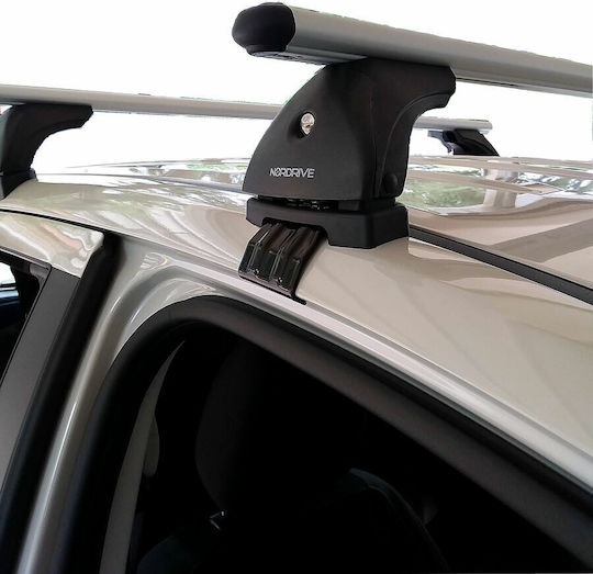 Nordrive 2015+ (with Roof Rack Legs)