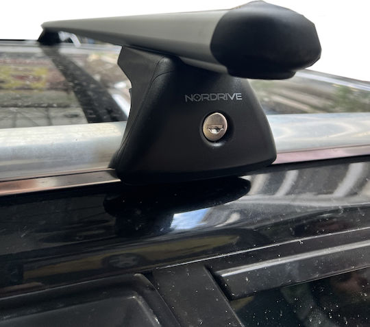 Nordrive 2004-2012 (with Roof Rack Legs)