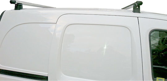Nordrive Μπάρες Οροφής Αλουμινίου για Mercedes-Benz Citan 2012+ (Σετ με πόδια)