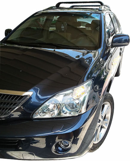 Nordrive 2003-2009 (with Roof Rack Legs)