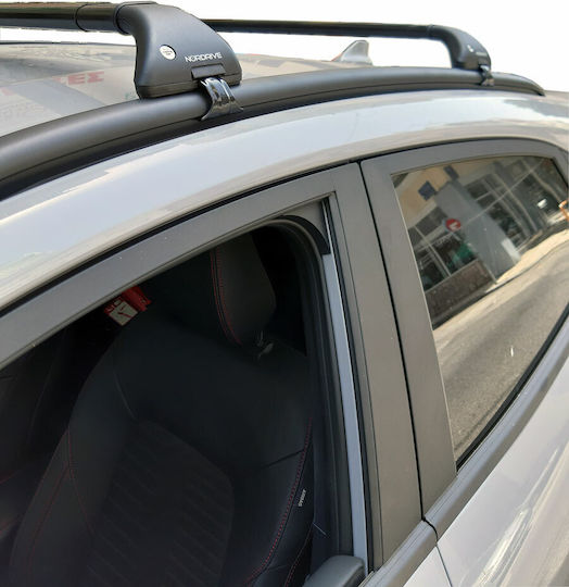 Nordrive 2019+ (with Roof Rack Legs and Lock)