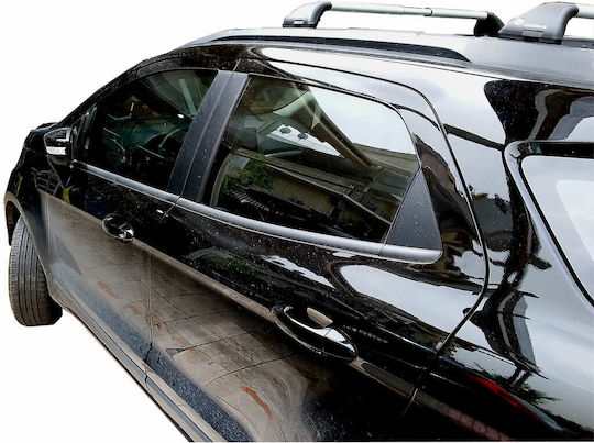 Nordrive 2015+ (with Roof Rack Legs)
