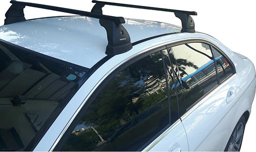 Nordrive 2007-2014 (with Roof Rack Legs)