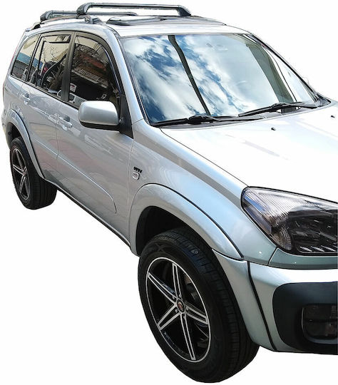 Nordrive 2000-2006 (with Roof Rack Legs)