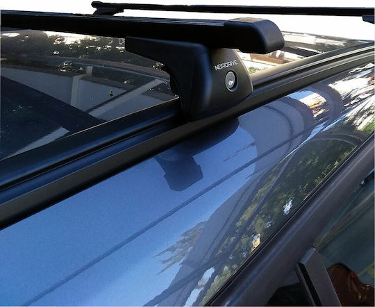 Nordrive 2015+ (with Roof Rack Legs)