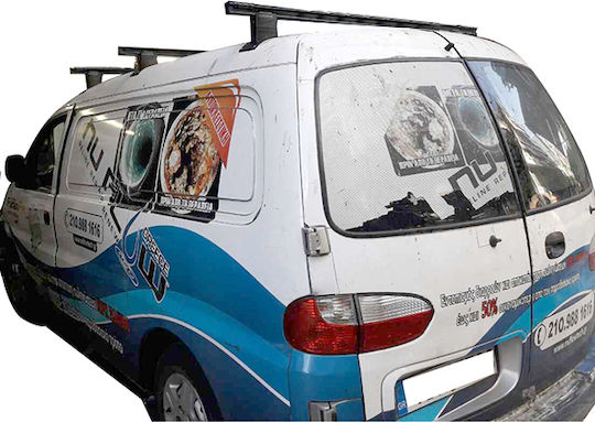 Nordrive 1997-2008 (with Roof Rack Legs)