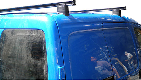 Nordrive 1996-2008 (with Roof Rack Legs)