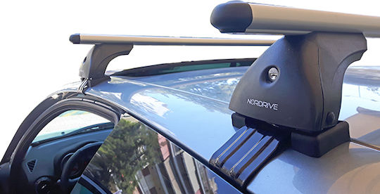 Nordrive 2000-2008 (with Roof Rack Legs)