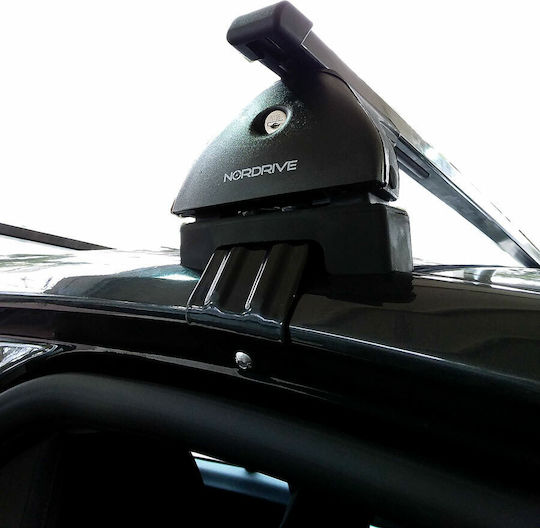 Nordrive 2010-2018 (with Roof Rack Legs)