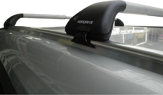 Nordrive 2011+ (with Roof Rack Legs)