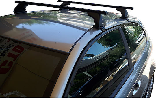 Nordrive 2000-2010 (with Roof Rack Legs)