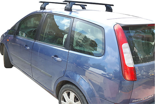Nordrive 2003-2010 (with Roof Rack Legs)