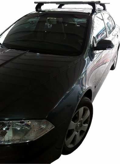 Nordrive 2004-2013 (with Roof Rack Legs and Lock)