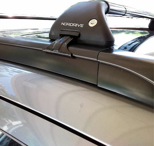 Nordrive 2010+ (with Roof Rack Legs)