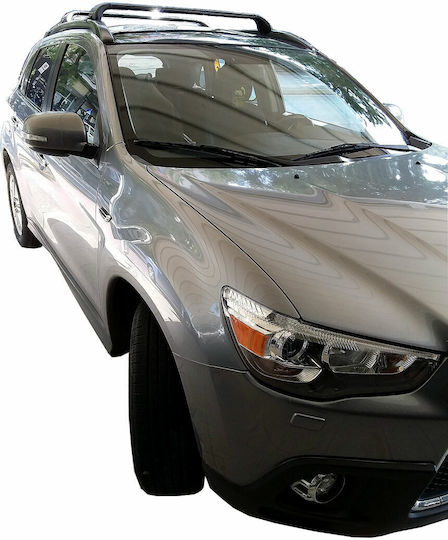 Nordrive 2010+ (with Roof Rack Legs)
