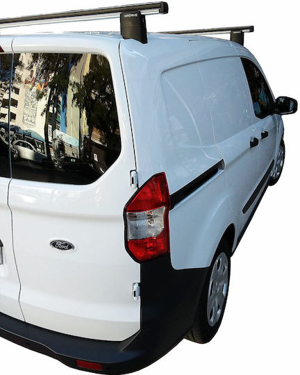 Nordrive für Ford Transit Kurier 2014-2023 (mit Dachträgerfüßen)