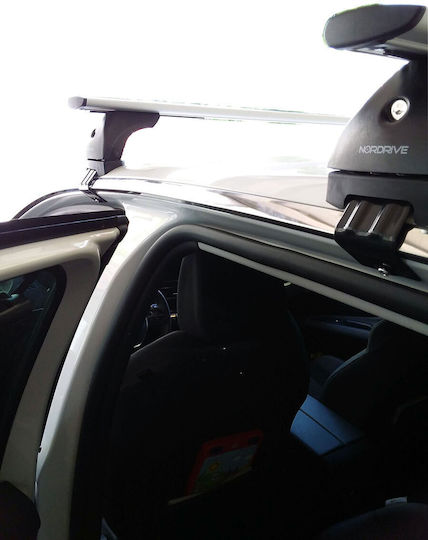Nordrive 2020+ (with Roof Rack Legs)