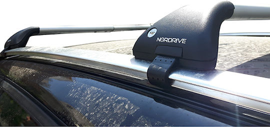 Nordrive 2014+ (with Roof Rack Legs)