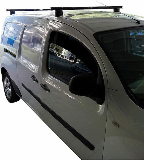 Nordrive 2008-2021 (with Roof Rack Legs)